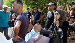هيومن رايتس ووتش تخاطب لبنان بشأن اللاجيئين السوريين 